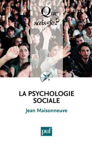La psychologie environnementale