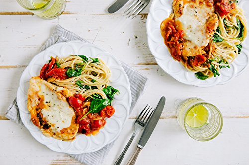 2 Martha+Marley+Spoon+Parmesan+Spaghetti