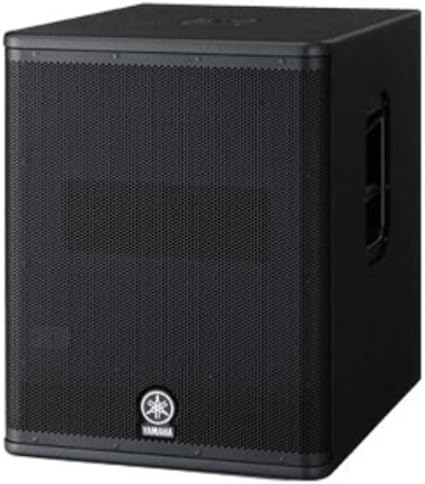 yamaha subwoofer 15 inch