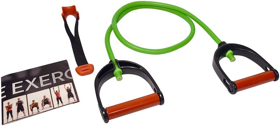 Lifeline Professional Resistance Tubing with Rotating Handles