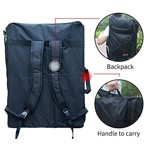 6 Artoop+Water+resistant+Portfolio+Backpack+Traveling