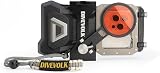 DIVEVOLK Expansion Clamp Sea Touch 4 Housing w/ Red & Purple 67mm Filters view 7