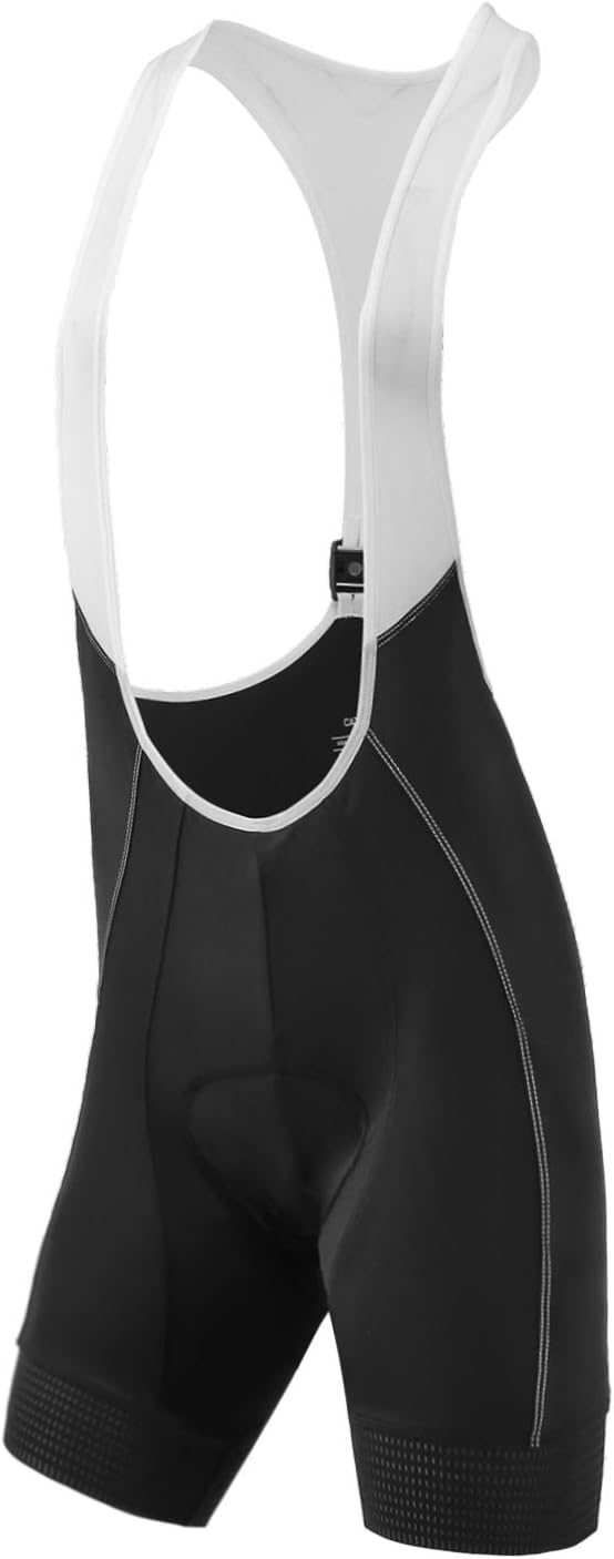 Women's Cycling Bib Shorts 3D Padded Bike Short Breathable Bicycle Tights