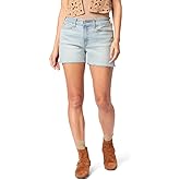 Levi Strauss Signature Gold Women's True Shorts W/Pocket Flap (Available in Plus)