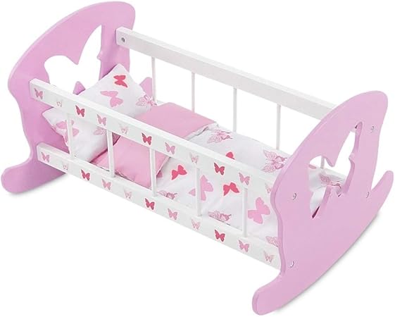 dolls cots and beds