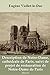 Description de Notre-Dame cathédrale de Paris, suivi de projet de restauration de Notre-Dame de Par by Eugène Viollet-le-Duc, Ferdinand de Guilhermy
