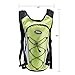 Pinty Hydration Backpack Pack with 2L Water Bladder for One Day Outdoor Climbing, Hiking, Cycling