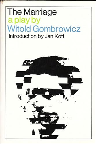 Resultado de imagem para The Marriage Witold Gombrowicz