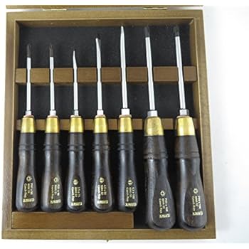 Crown 185x Cabinet Screwdrivers 6 Pack Amazon Com