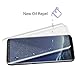 Galaxy S8 Plus Screen Protector [2-Pack], Protectify [Case-Friendly] 3D PET HD Screen Protector Film for Samsung Galaxy S8 Plus Clear