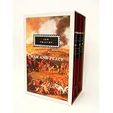 War and Peace (3 Volume Set)