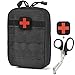 Infityle EMT MOLLE Medical Utility bag 900D with First Aid Patch And Shear - Black