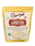 Bob's Red Mill Super-Fine Gluten Free Almond Flour, 3 Pound