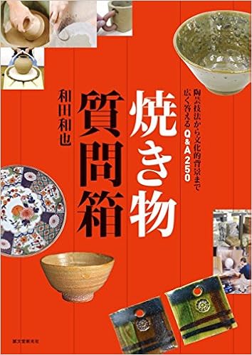 焼き物質問箱: 陶芸技法から文化的背景まで広く答えるQ&A250