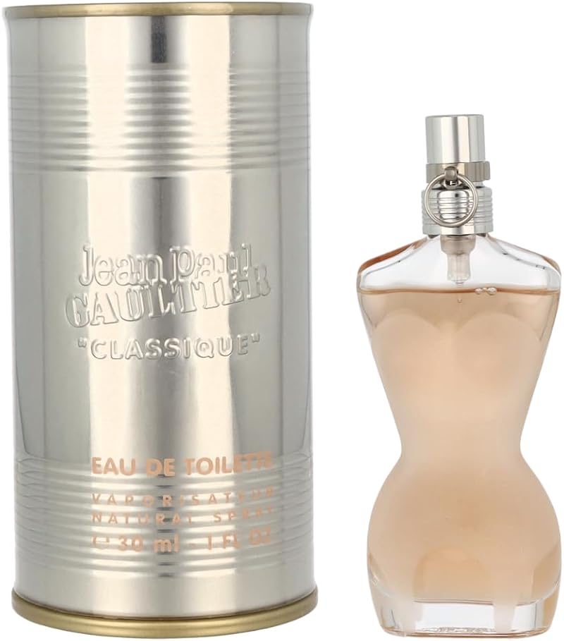Jean Paul Gaultier Classique Eau de Toilette 30 ml for Women