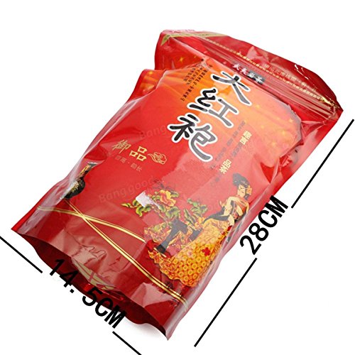 Bazaar Wuyi Da Hong Pao Tee Chinesischer Oolong Tee Rock Tee – Bild 5