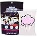 Bag of Cat Farts Grape Cotton Candy, 1 pack / 3 ounces