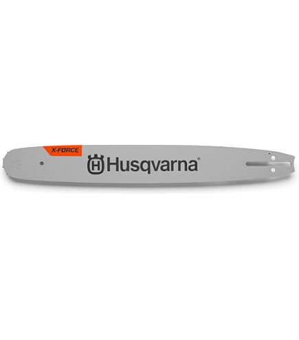 Husqvarna X-Force (XF-388) 20 inch Chainsaw Guide Bar, 3/8