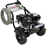 SIMPSON Cleaning PS3228-S 3200 PSI at 2.8 GPM Gas Pressure Washer Powered by HONDA with AAA Triplex Pump