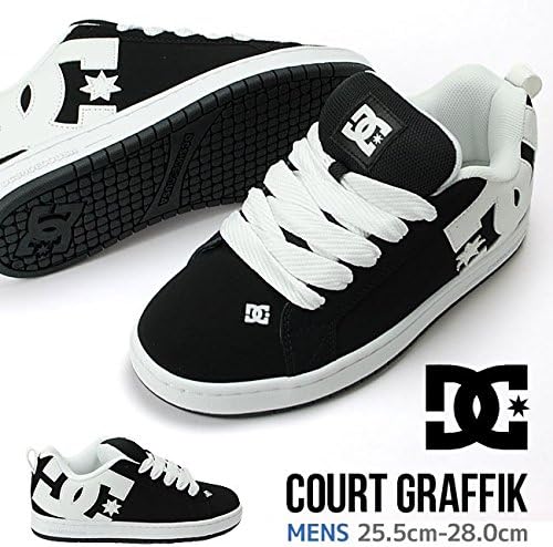 Amazon ディーシー Dc スニーカー Dcシューズ Dc Shoes Court Graffik コートグラフィック ディーシーシューズ メンズスニーカー Dc Shoes ディーシーシュー スニーカー