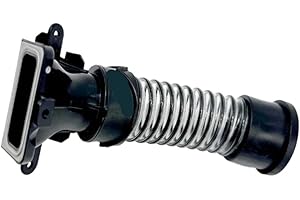 Compatible for Roborock，F25 Soft Hose Pipe for Works On F25 RT LT ALT ACE Ultra Dry Wet Vacuum Cleaner Spare Accessory Parts.