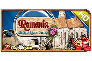 BIG LEAP STUDIOS PVT. LTD. Romania - Hidden Object Game (Mac) [Download]