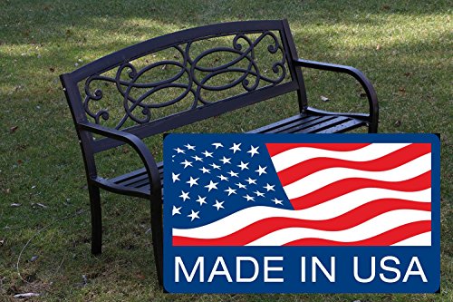 Oliver Smith - Heavy Duty 51" Wide Patio and Garden ...