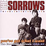 Youve Got What I Want: Essential Sorrows 1965-67
