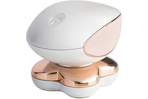 REHOMY Electric Razors for Women Legs, Painless Hair Removal Device with LED Light, Faultless Shaver for Women, Personal Care Products for Women, Instant and Painless Bikini Underarm Arm Hair Removal