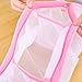 FRMARCH Mesh Washing Bag- 3 Pack Sectional Delicates Laundry Bag for Garment Hosiery Stocking Bra Lingerie
