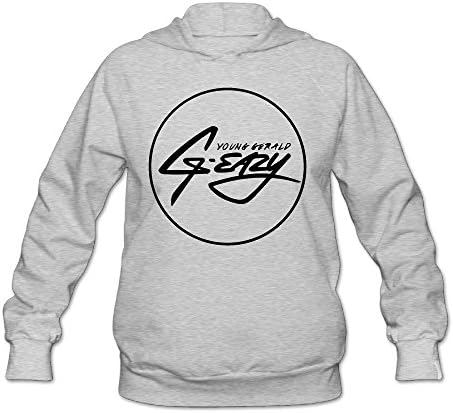 G-eazy Young Gerald Women's Blank Hoodies SweatShirt Medium