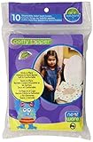 Neat Solutions Neat-Ware Potty Topper, 40-Count
