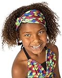 Fin Fun Mermaid Rainbow Reef Headwrap
