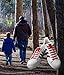 Kicks Kids Red - Tieless Elastic Silicone No Tie Shoelaces