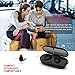 Wireless Earbuds,Dveda Bluetooth 5.0 3D Stereo Sound True Wireless Headphones with Charging Box Built-in Mic and Noise Cancelling Stereo for iPhone and Android