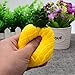 Wakeu Squishy cake Jumbo Slow Rising Squeeze Toys Stress Reliever Toy (Pineapple / 6.5 CM)