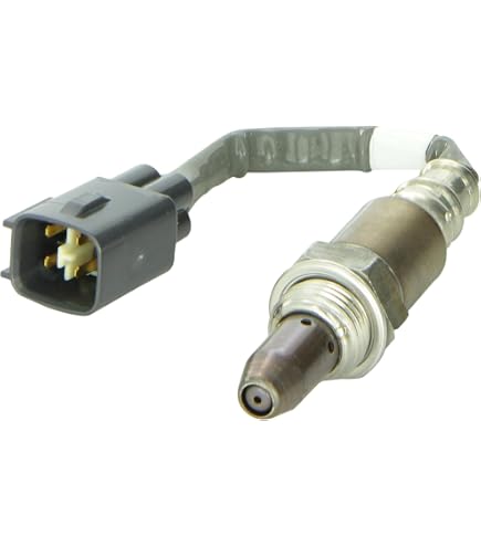 Denso Oxygen Sensor 234-4624 – Right Placement – Direct Fit – OE Quality