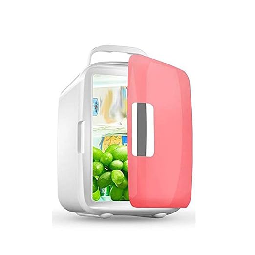 Mini Nevera Refrigerador For Automóvil Refrigerador For El Hogar ...