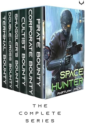 Amazon.com: Pirate Bounty: A Military Sci-Fi Series (Space Hunter