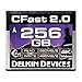 Delkin Devices 256GB Cinema CFast 2.0 Memory Card (DDCFST560256)