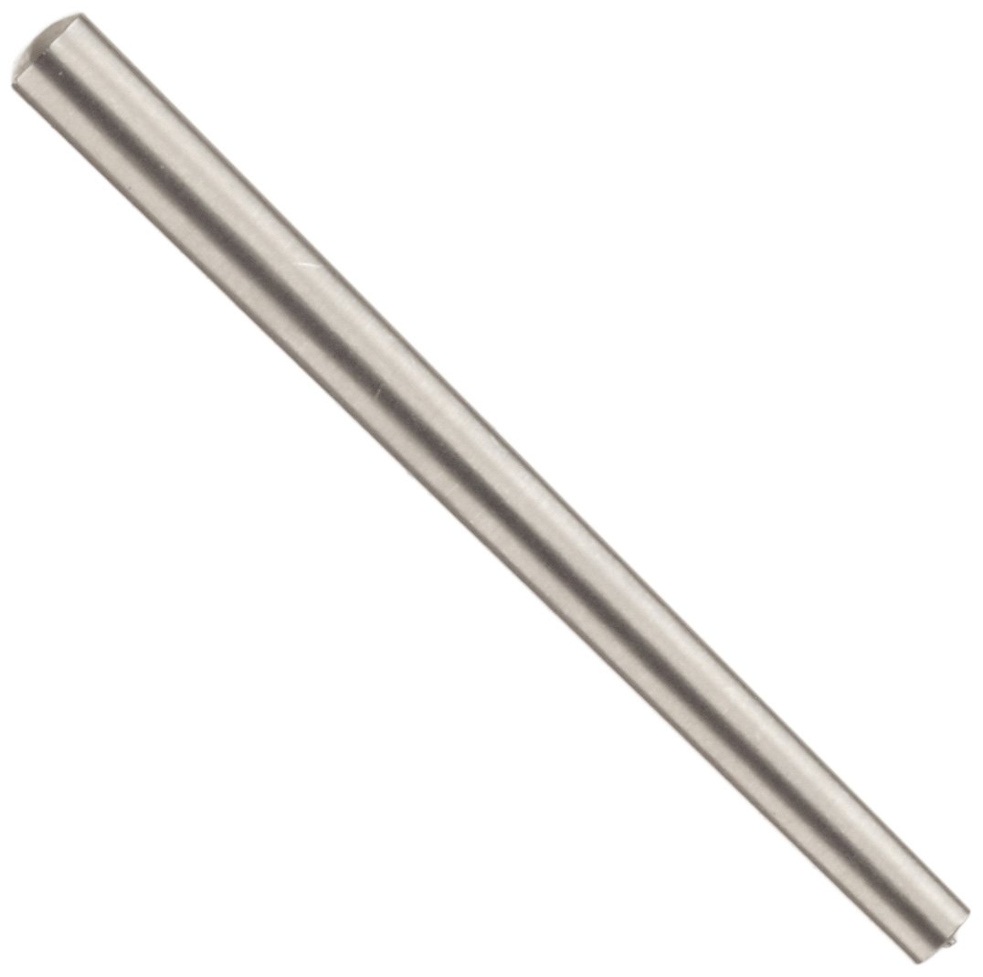 Stainless Steel 188 Tapered Dowel Pins, 3/0, 0.125" Major OD, 1 1/2