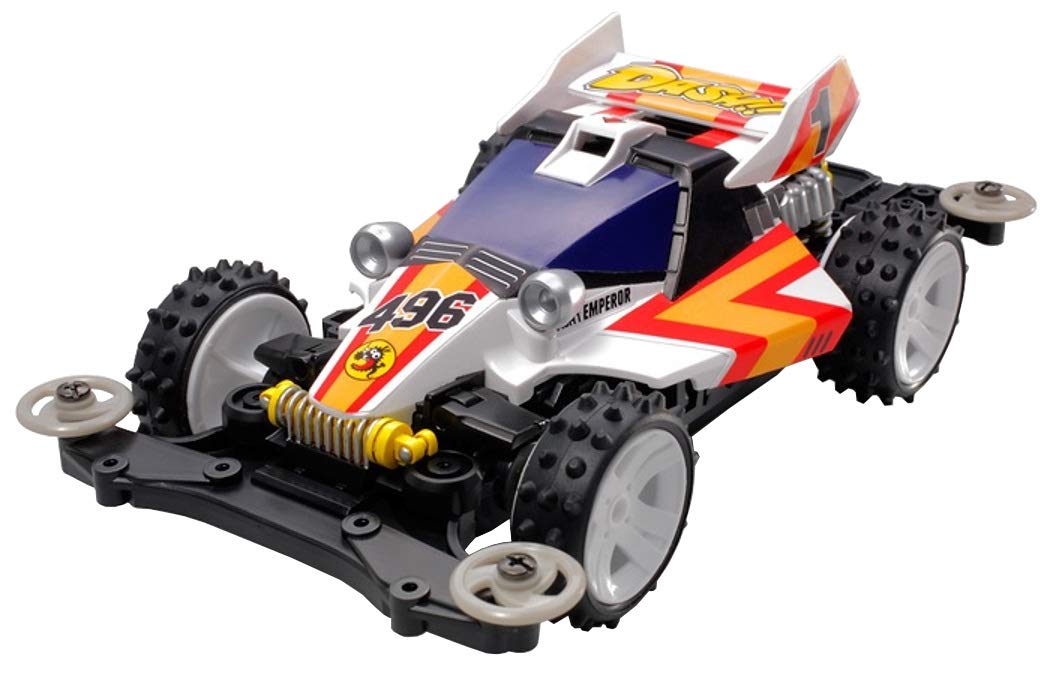 Tamiya Mini 4WD PRO Series No.25 Dash No. 1 Emperor MS Chassis 18625