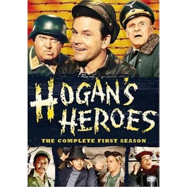 Amazon.com: Hogan's Heroes: The Complete Third Season : John
