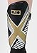 Soccer Shin Guards - Youth Sizes - by Ilio Sporting Goods - Youth - Shin Guards For Kids - Full Ankle Protection - Perfect Sizing for Boys and Girls - XS|S|M - Satisfaction Guarantee