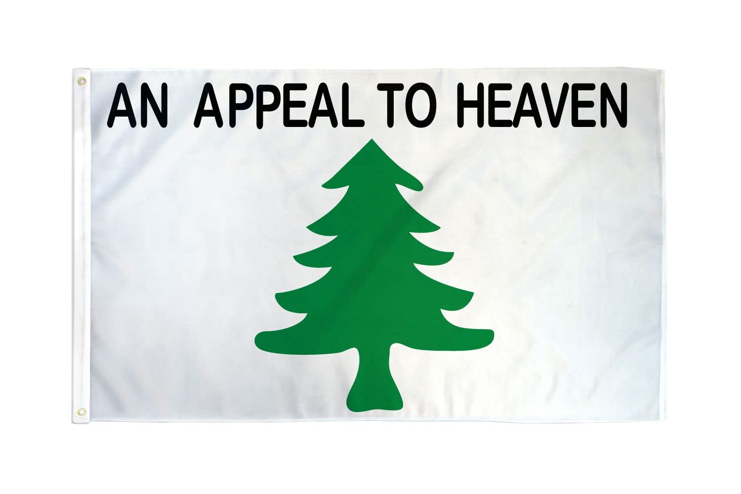 AZ FLAG - Liberty Tree Flag - 3x5 Ft - 100D Polyester Freedom Tree Banner with Two Metal Grommets - Fade Resistant - Vivid Colors - 3' x 5' Feet - 150x90 Cm