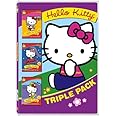 Hello Kitty Triple Pack (goes to the movies, saves the day, plays pretend)