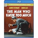 The Man Who Knew Too Much [Blu-ray]