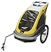 Via Velo Montalban 4 Bike Trailer with Jogger Kit