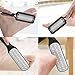 Sucica 2PCS Foot File, Premium Stainless Steel Foot Rasp File Callus Remover Professional Foot Scrubber - Colossal Foot Rasp and Dual Sided Foot File, Black