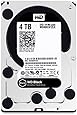 Western Digital 4TB 7200 RPM SATA 6 Gb/s 64MB Cache, 3.5-Inch Desktop Hard Disk Drive (WD4003FZEX)